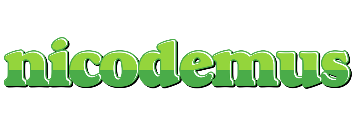 Nicodemus apple logo