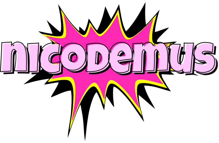 Nicodemus badabing logo