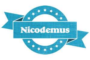 Nicodemus balance logo