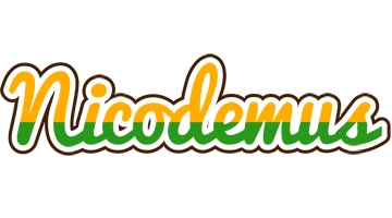 Nicodemus banana logo