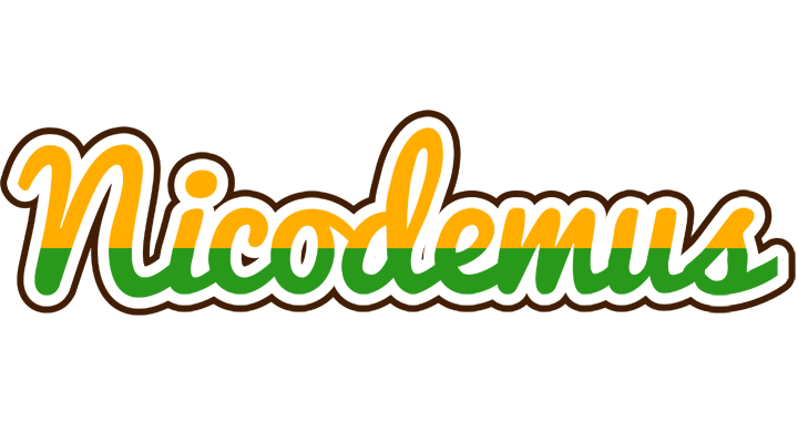 Nicodemus banana logo