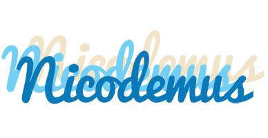 Nicodemus breeze logo