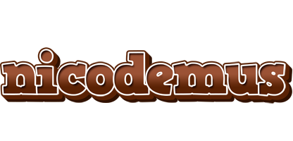 Nicodemus brownie logo