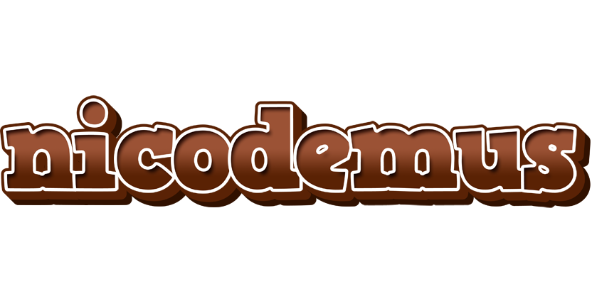 Nicodemus brownie logo