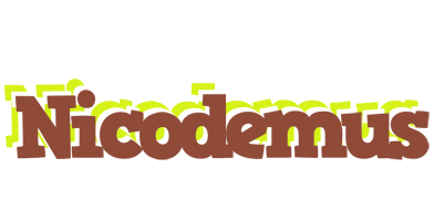 Nicodemus caffeebar logo