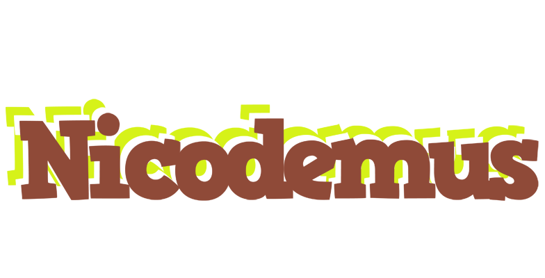 Nicodemus caffeebar logo