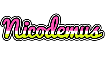 Nicodemus candies logo