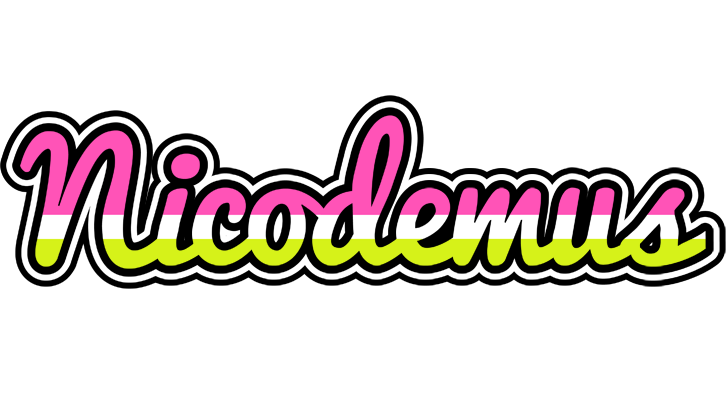 Nicodemus candies logo