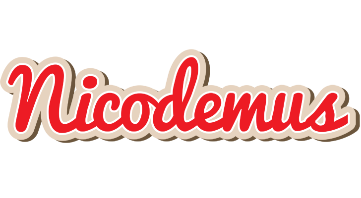 Nicodemus chocolate logo