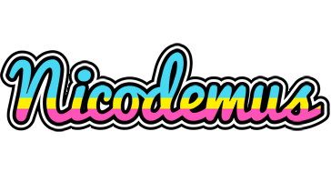 Nicodemus circus logo