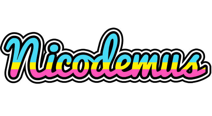 Nicodemus circus logo