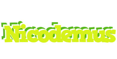 Nicodemus citrus logo