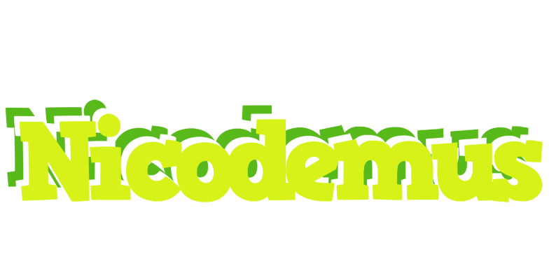 Nicodemus citrus logo