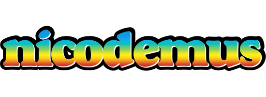 Nicodemus color logo