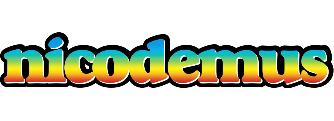 Nicodemus color logo
