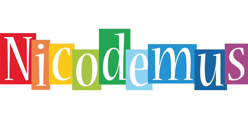 Nicodemus colors logo