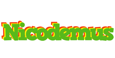 Nicodemus crocodile logo