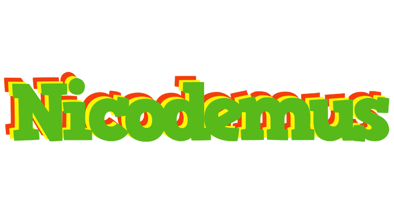 Nicodemus crocodile logo