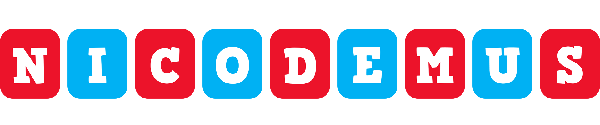 Nicodemus diesel logo
