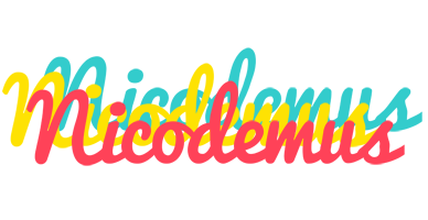 Nicodemus disco logo