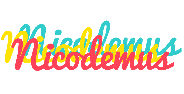 Nicodemus disco logo