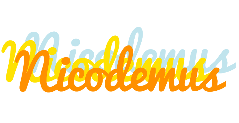 Nicodemus energy logo