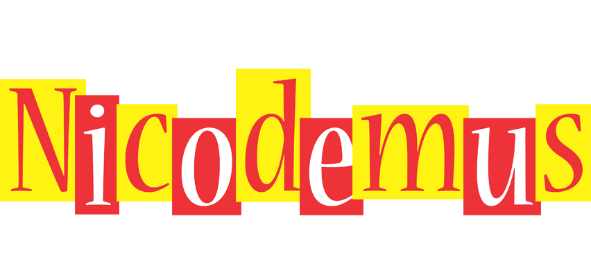 Nicodemus errors logo