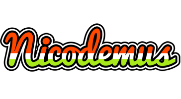 Nicodemus exotic logo