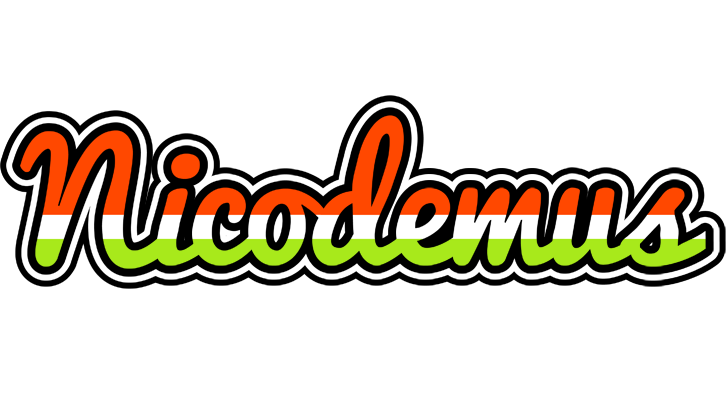 Nicodemus exotic logo