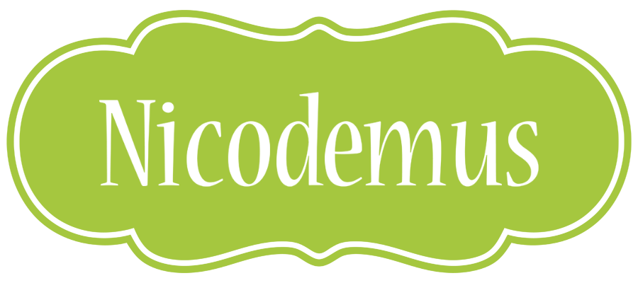 Nicodemus family logo