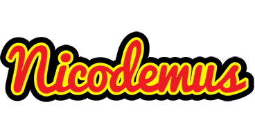 Nicodemus fireman logo