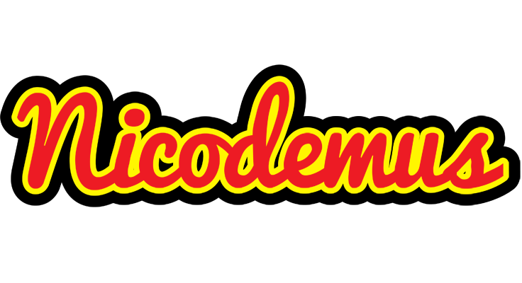 Nicodemus fireman logo