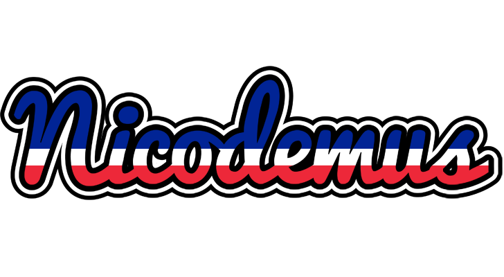 Nicodemus france logo