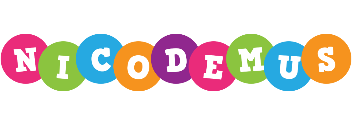 Nicodemus friends logo