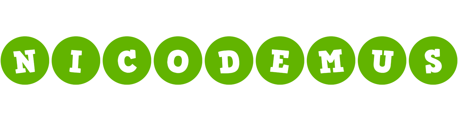 Nicodemus games logo