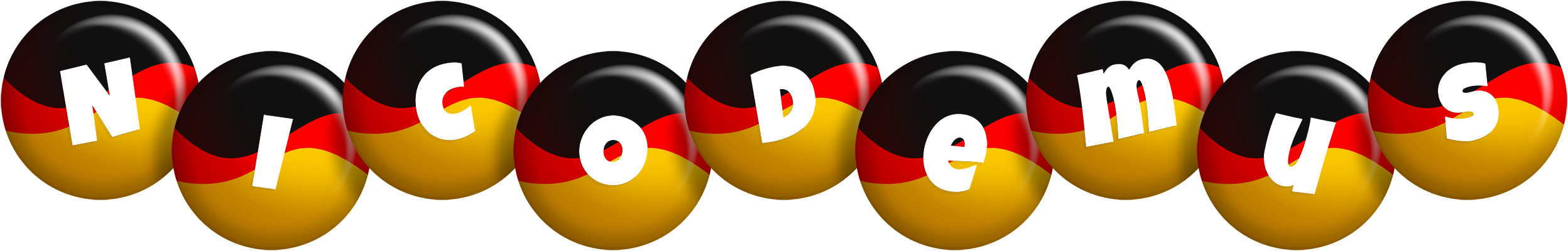 Nicodemus german logo