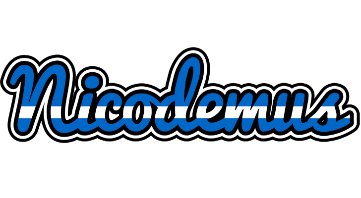 Nicodemus greece logo