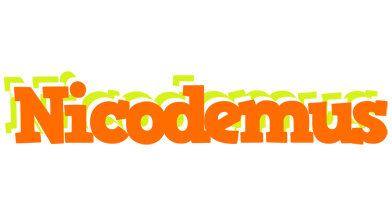 Nicodemus healthy logo