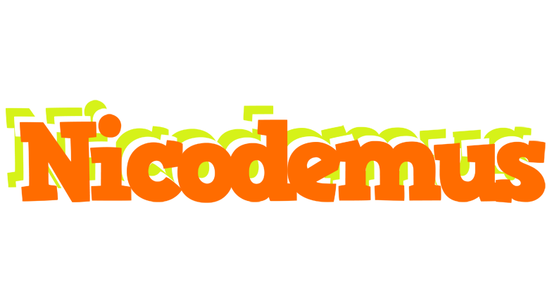 Nicodemus healthy logo