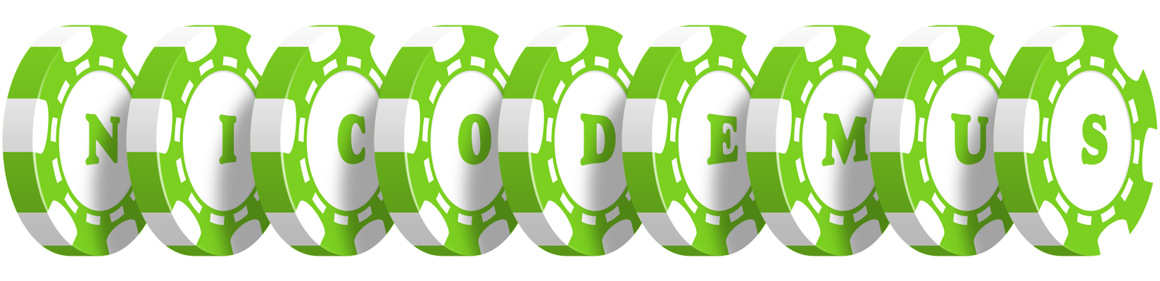 Nicodemus holdem logo