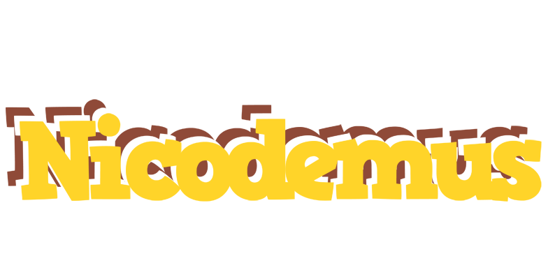Nicodemus hotcup logo