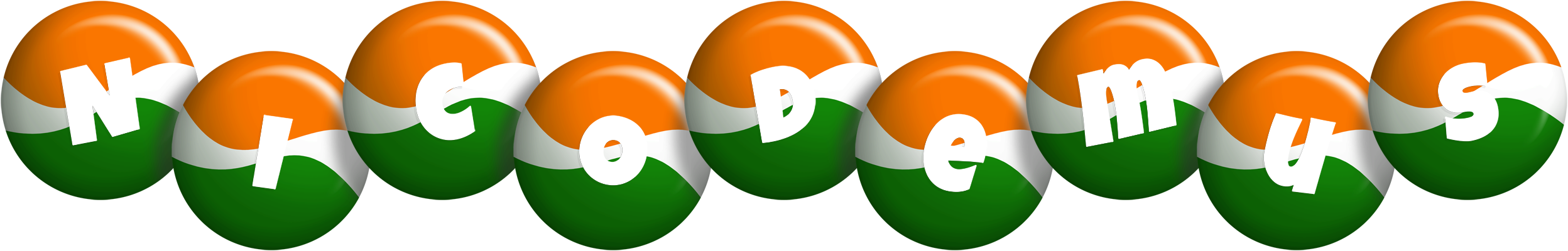 Nicodemus india logo
