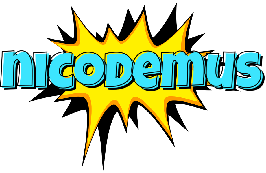 Nicodemus indycar logo
