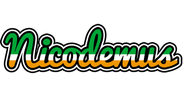 Nicodemus ireland logo