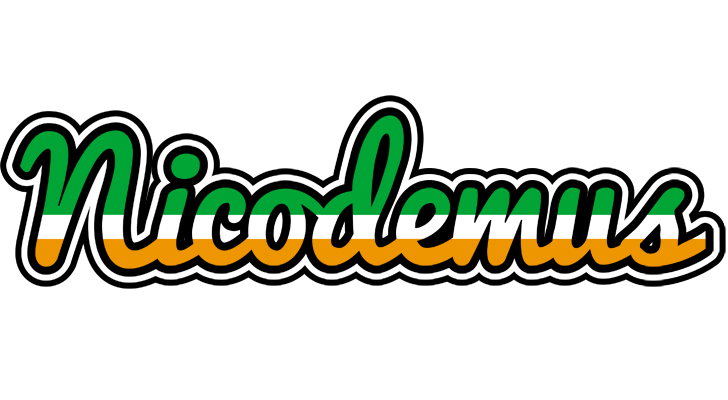 Nicodemus ireland logo