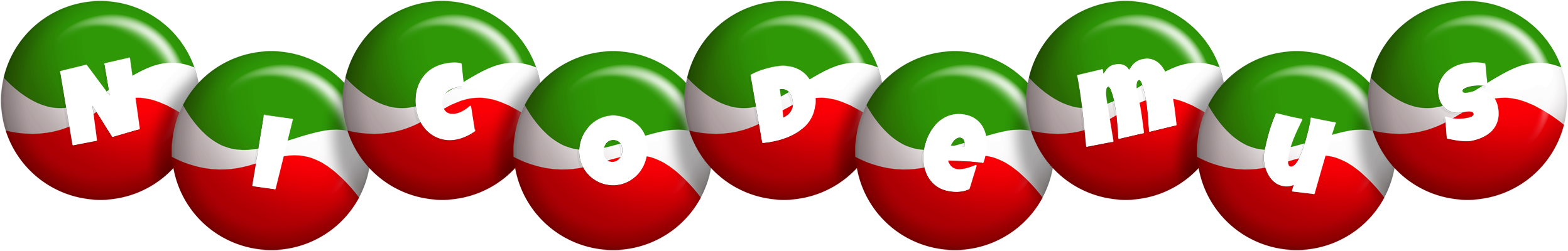 Nicodemus italy logo
