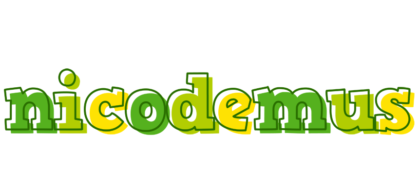 Nicodemus juice logo