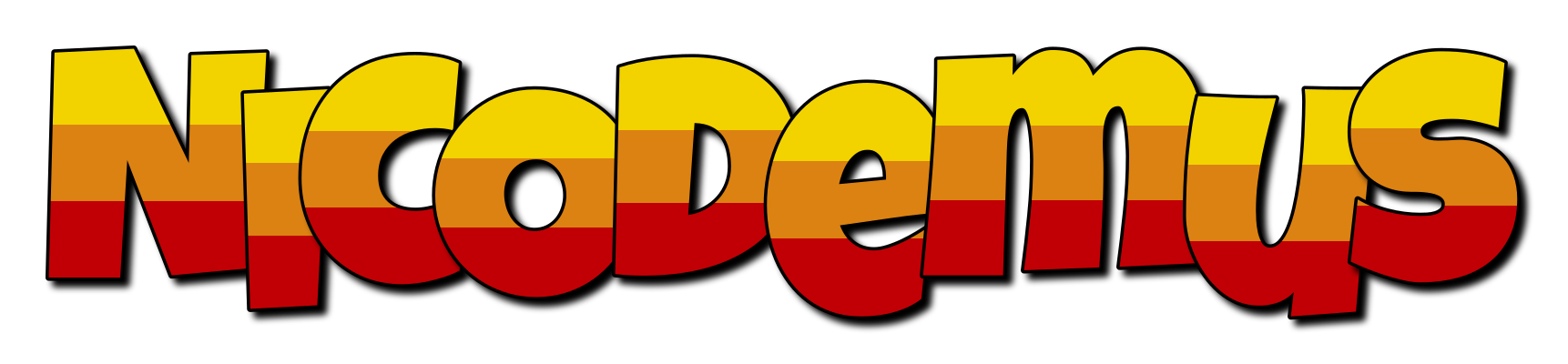 Nicodemus jungle logo