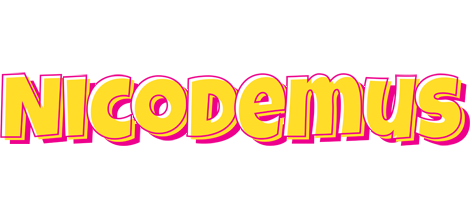 Nicodemus kaboom logo