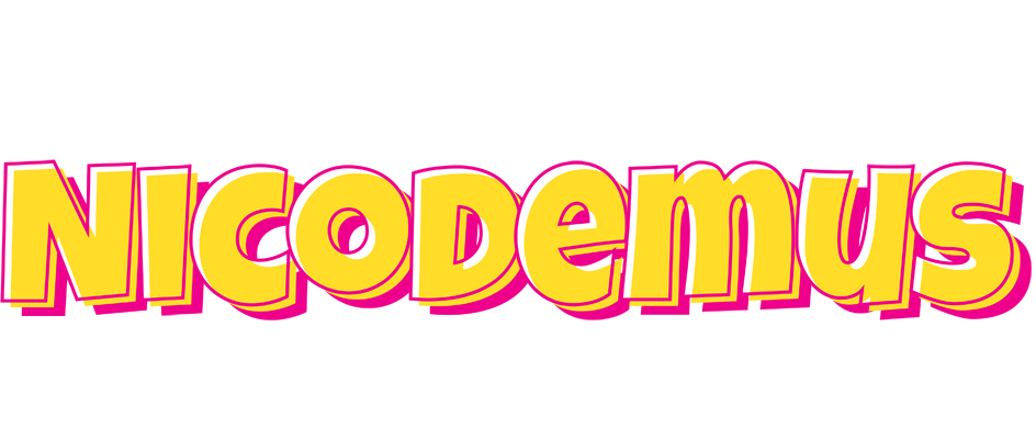 Nicodemus kaboom logo